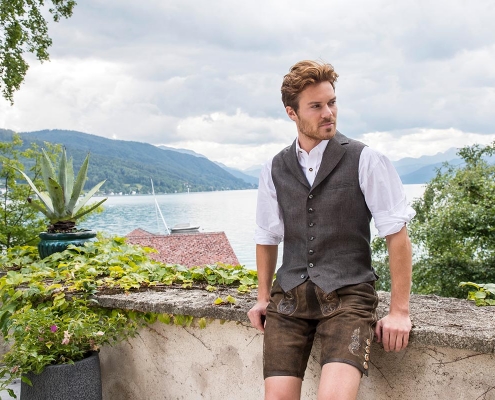Trachtenmode Herren