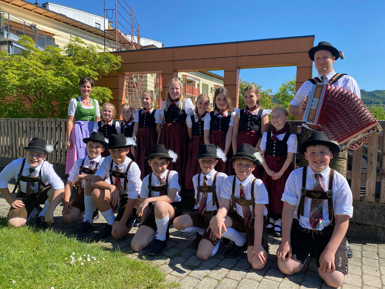 Heimatverein D’Vorberger Eugendorf Heimatverein D’Vorberger Eugendorf
