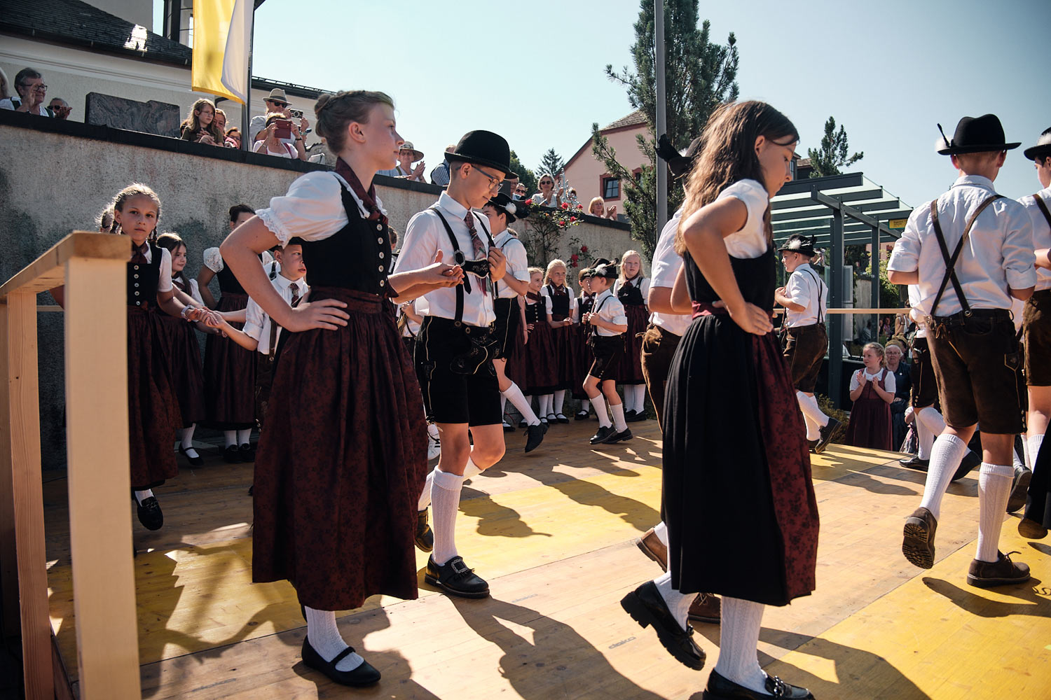 Heimatverein D’Vorberger Eugendorf Heimatverein D’Vorberger Eugendorf