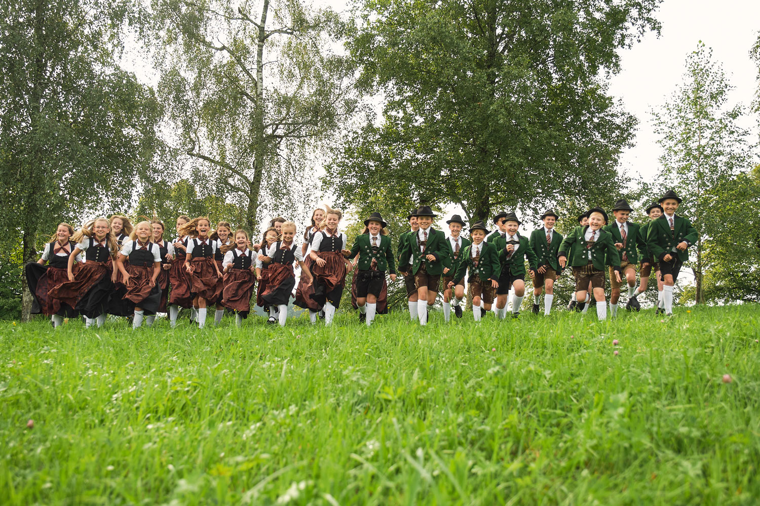 Heimatverein D’Vorberger Eugendorf Heimatverein D’Vorberger Eugendorf
