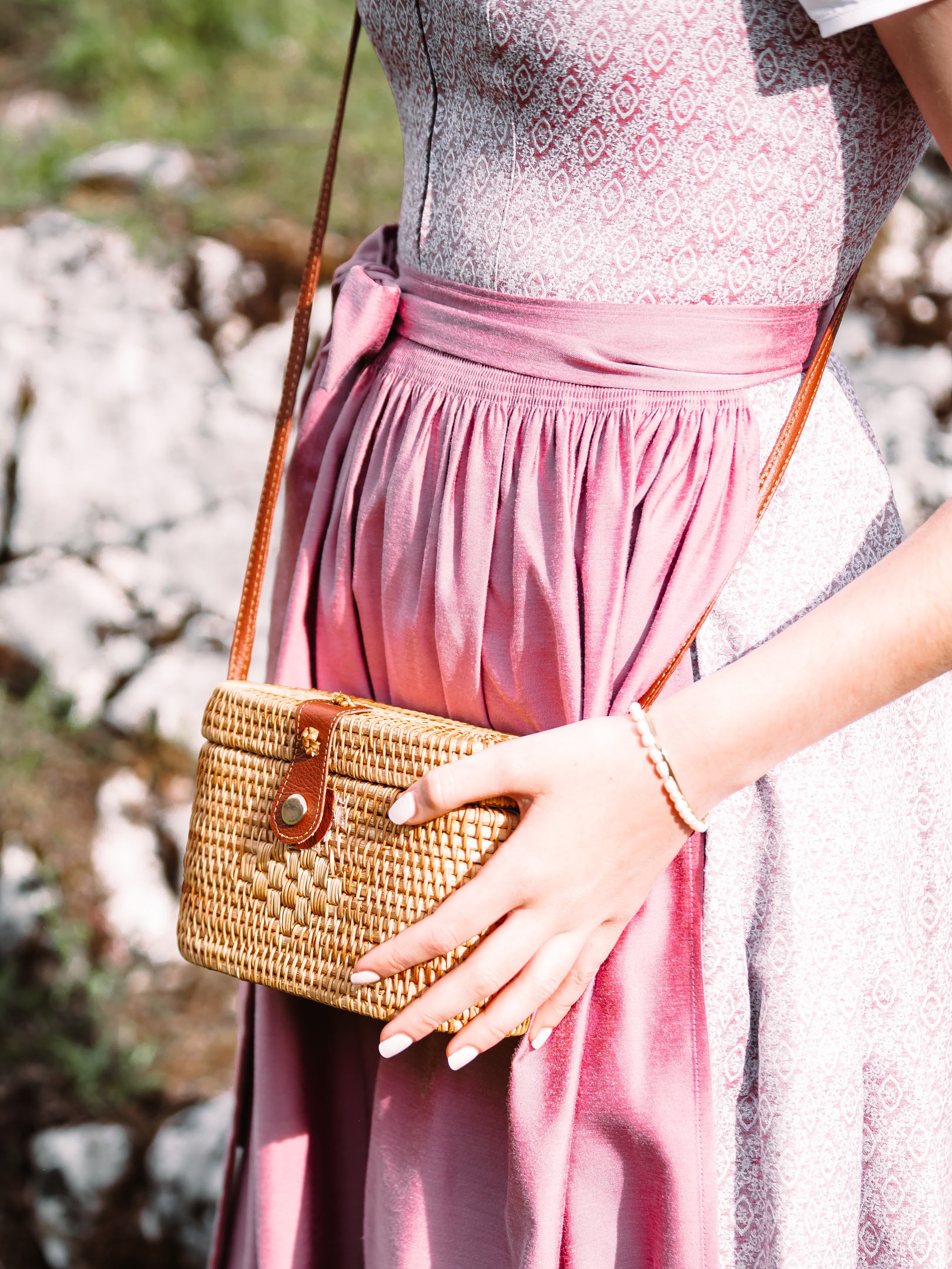 Damen Trachten moser Salzburg Zubehör Taschen und Körbe Damen Trachten moser Salzburg Zubehör Taschen und Körbe