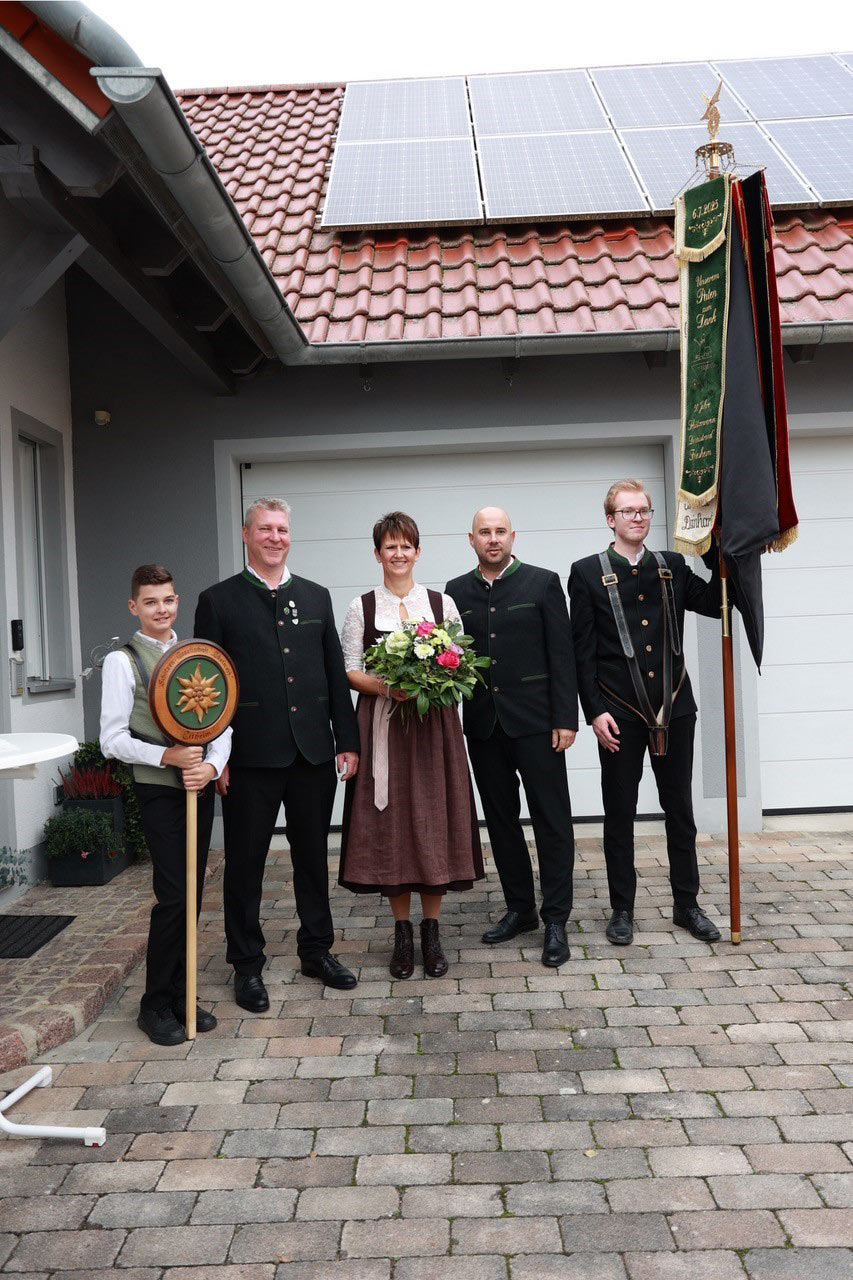 Schützenverein Edelweiß Eltheim Schützenverein Edelweiß Eltheim