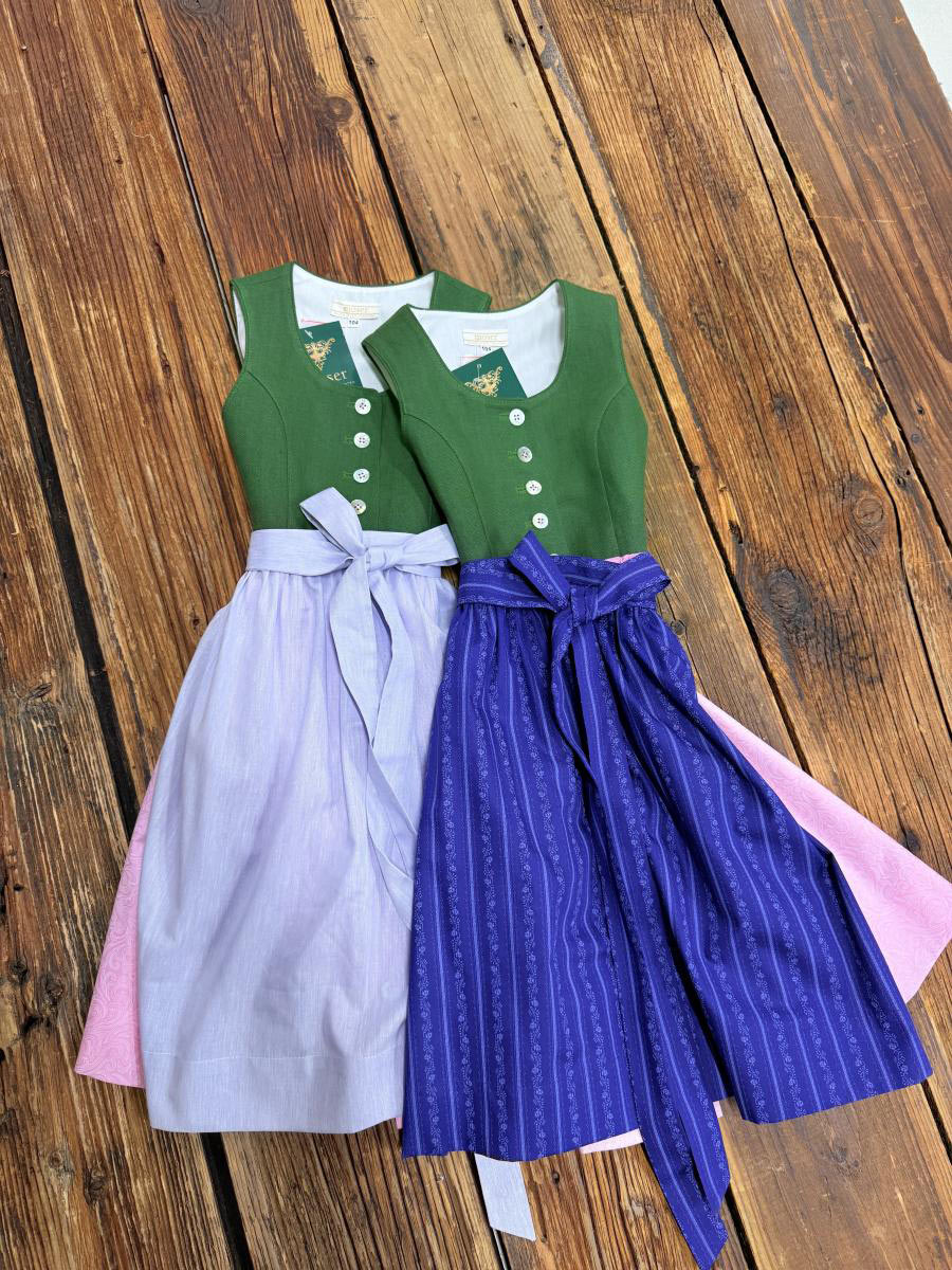 Trachten für Mädchen moser Salzburger Dirndl Schürzen Trachten für Mädchen moser Salzburger Dirndl Schürzen