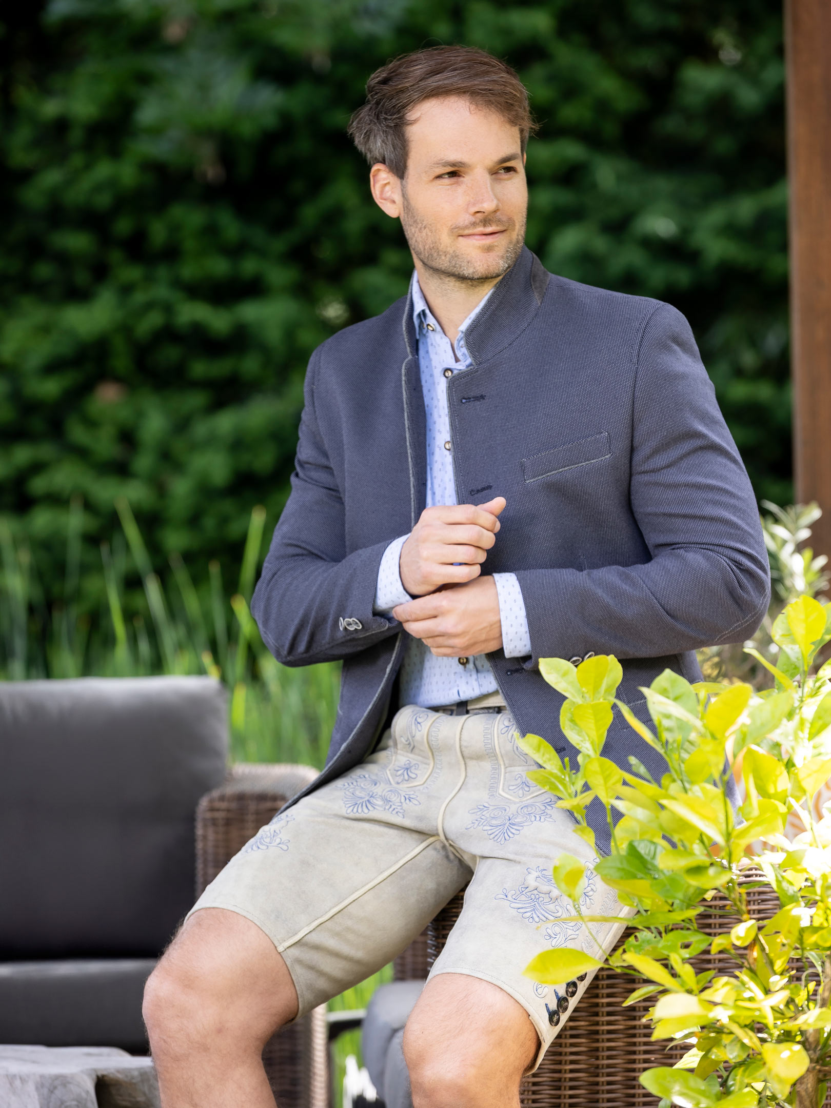 Herren Trachten moser Salzburg Lederhose Weste Trachtensakkos Herren Trachten moser Salzburg Lederhose Weste Trachtensakkos