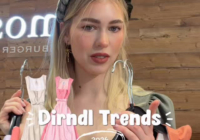 Dirndl Trends 2026 moser Trachten Salzburg