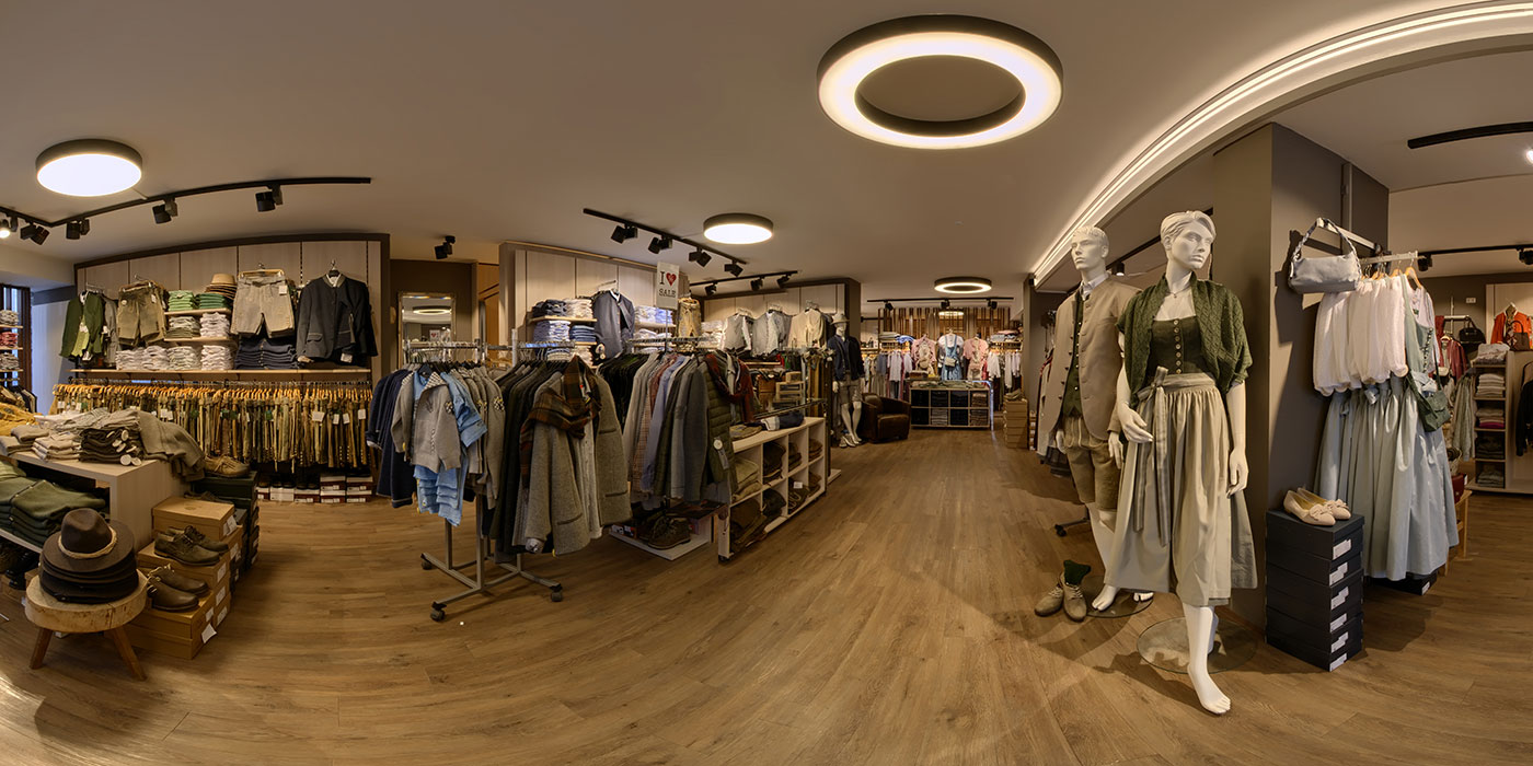 moser Salzburger Trachten St. Johann in Tirol Speckbacherstraße