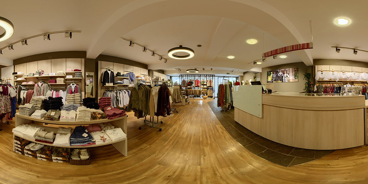 moser Salzburger Trachten Zell am See Bahnhofstraße